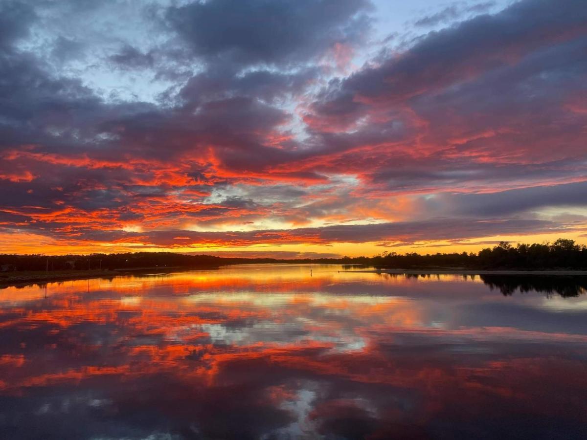 Sandbar Motel Lakes Entrance Εξωτερικό φωτογραφία