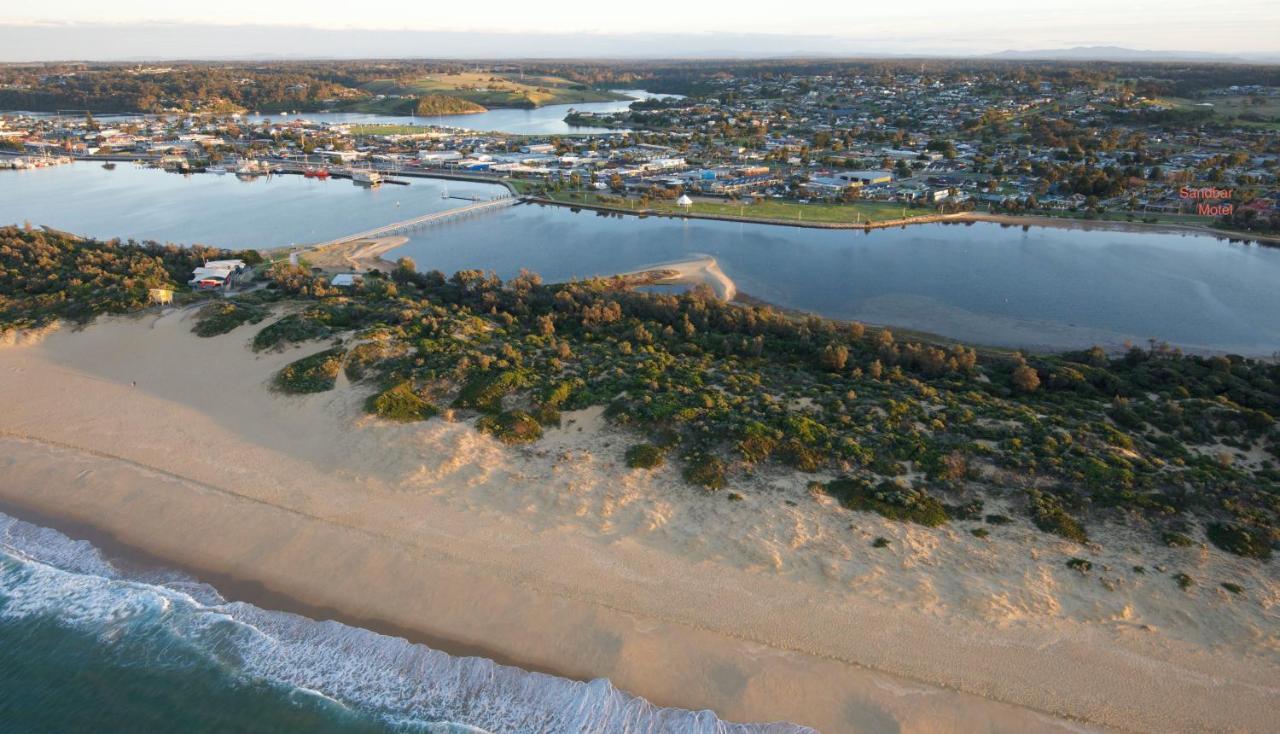 Sandbar Motel Lakes Entrance Εξωτερικό φωτογραφία