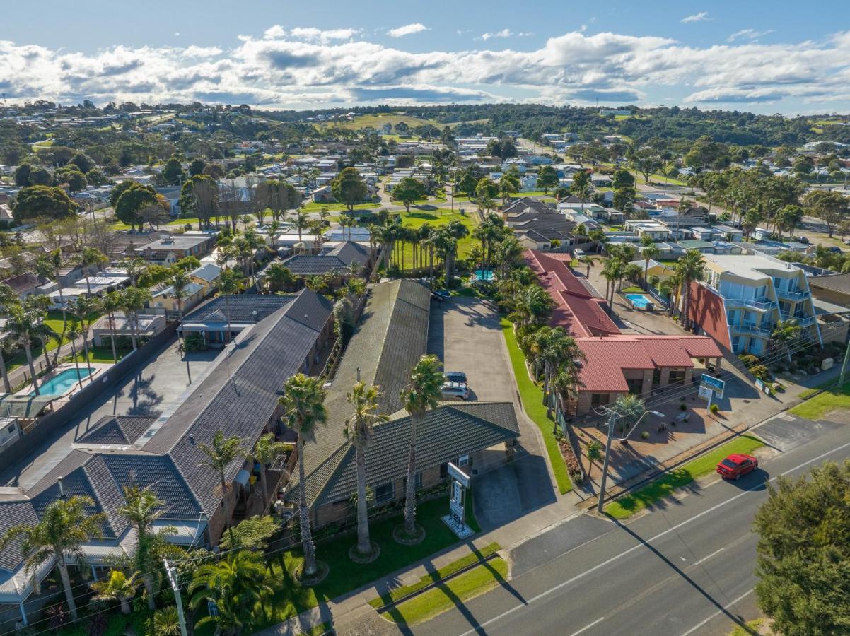 Sandbar Motel Lakes Entrance Εξωτερικό φωτογραφία