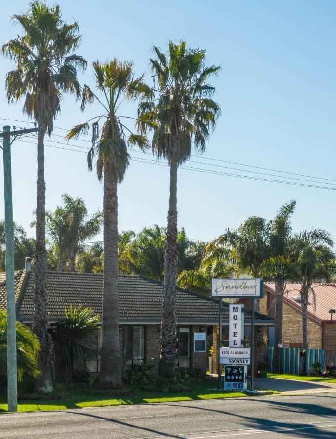 Sandbar Motel Lakes Entrance Εξωτερικό φωτογραφία