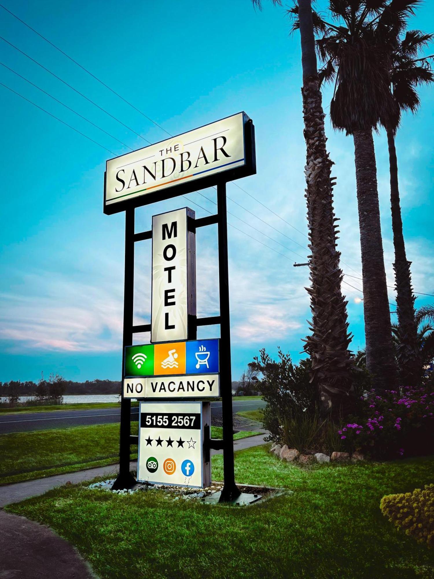Sandbar Motel Lakes Entrance Εξωτερικό φωτογραφία