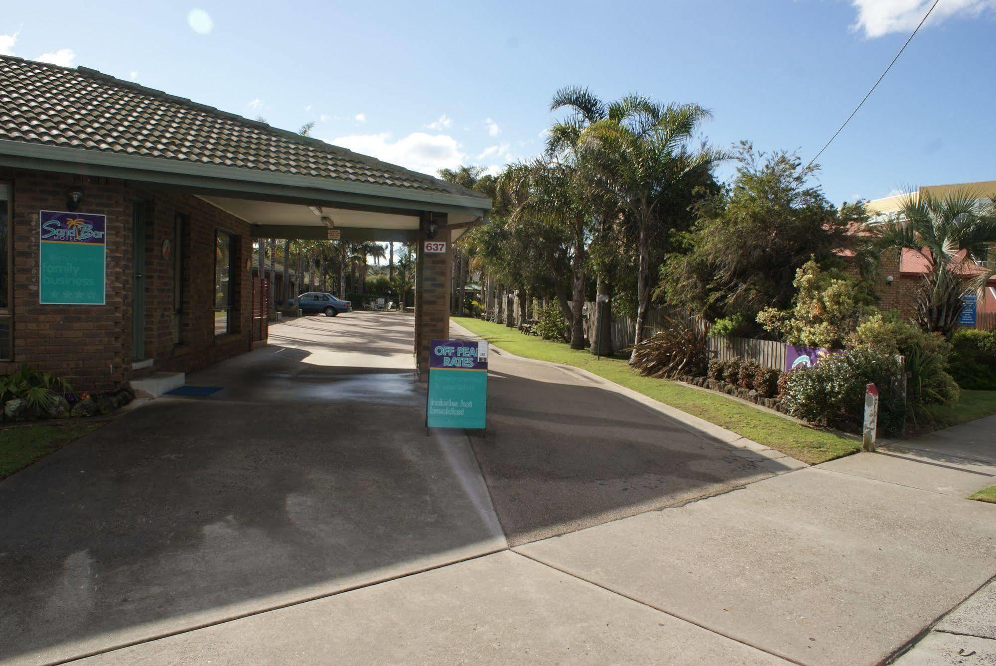 Sandbar Motel Lakes Entrance Εξωτερικό φωτογραφία